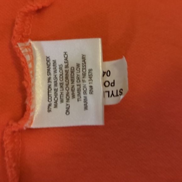 Men's M Vineyard Vines Polo - Picture 4 of 5